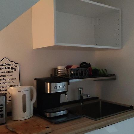 Surrey Quays Residency - Serviced Rooms Londra Dış mekan fotoğraf