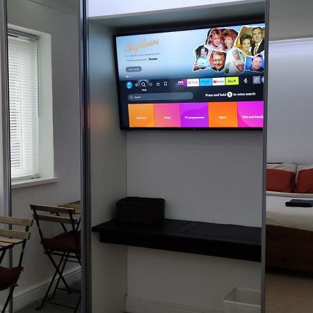 Surrey Quays Residency - Serviced Rooms Londra Dış mekan fotoğraf