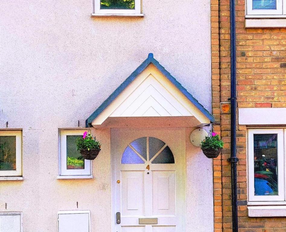 Surrey Quays Residency - Serviced Rooms Londra Dış mekan fotoğraf
