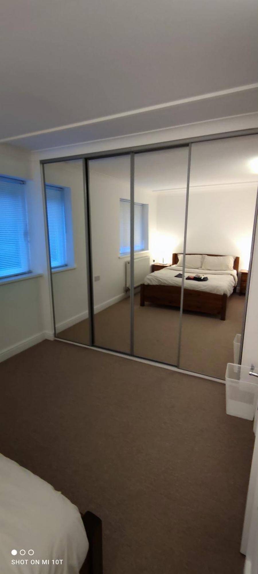Surrey Quays Residency - Serviced Rooms Londra Dış mekan fotoğraf