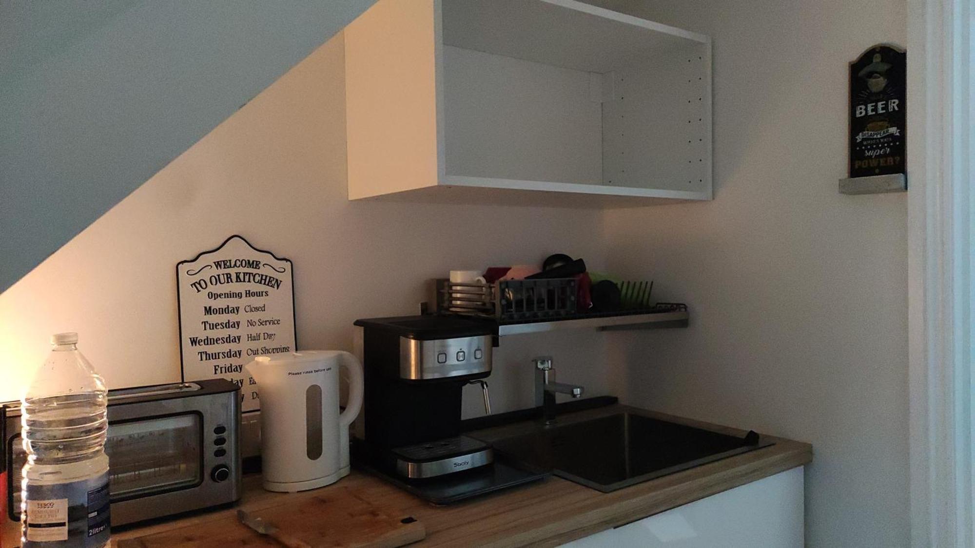 Surrey Quays Residency - Serviced Rooms Londra Dış mekan fotoğraf