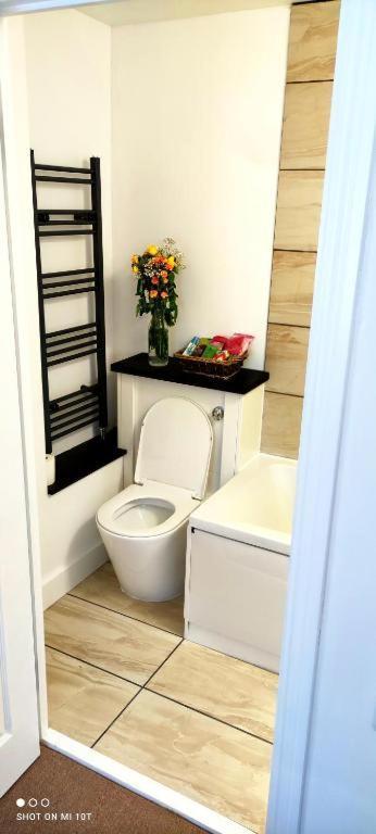 Surrey Quays Residency - Serviced Rooms Londra Dış mekan fotoğraf