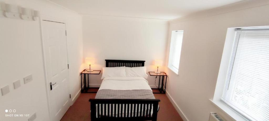 Surrey Quays Residency - Serviced Rooms Londra Dış mekan fotoğraf