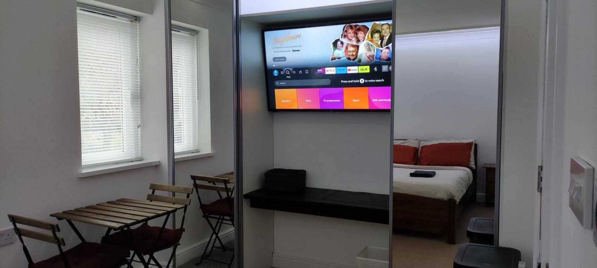Surrey Quays Residency - Serviced Rooms Londra Dış mekan fotoğraf
