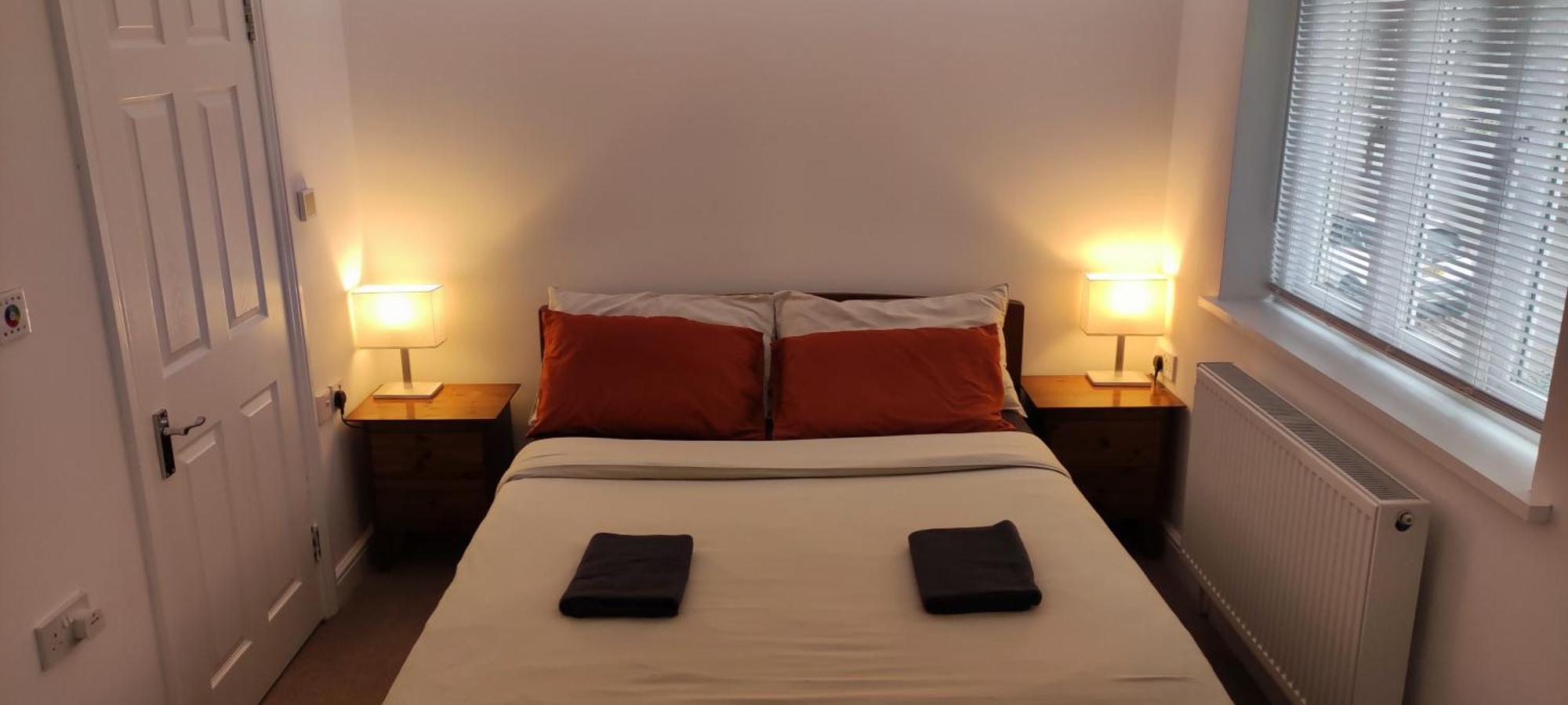 Surrey Quays Residency - Serviced Rooms Londra Dış mekan fotoğraf