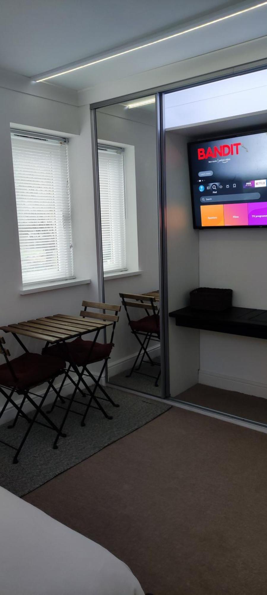 Surrey Quays Residency - Serviced Rooms Londra Dış mekan fotoğraf