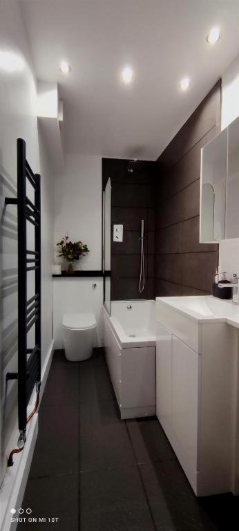 Surrey Quays Residency - Serviced Rooms Londra Dış mekan fotoğraf