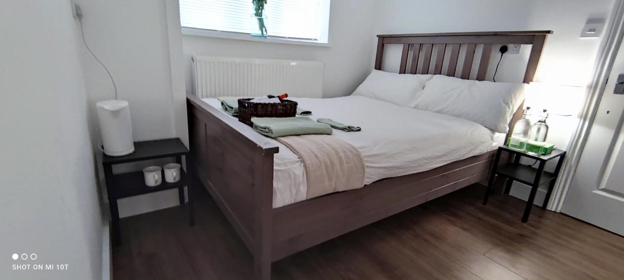 Surrey Quays Residency - Serviced Rooms Londra Dış mekan fotoğraf