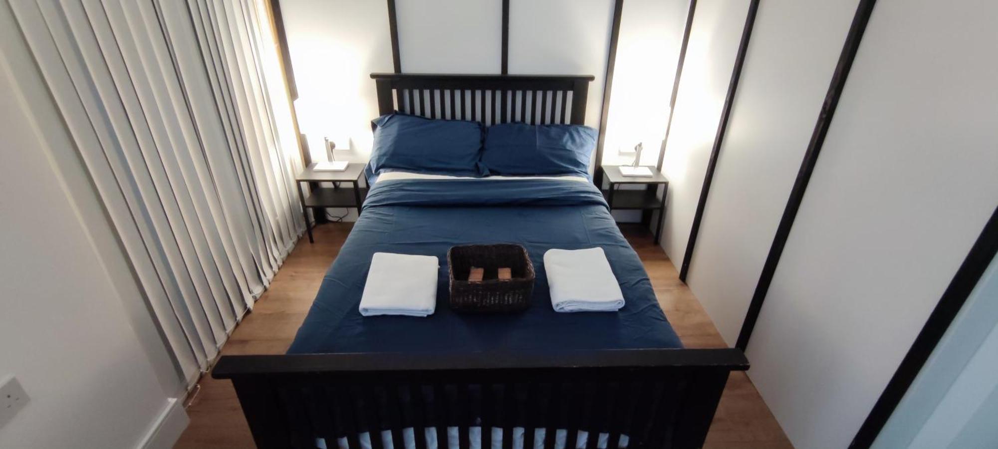 Surrey Quays Residency - Serviced Rooms Londra Dış mekan fotoğraf