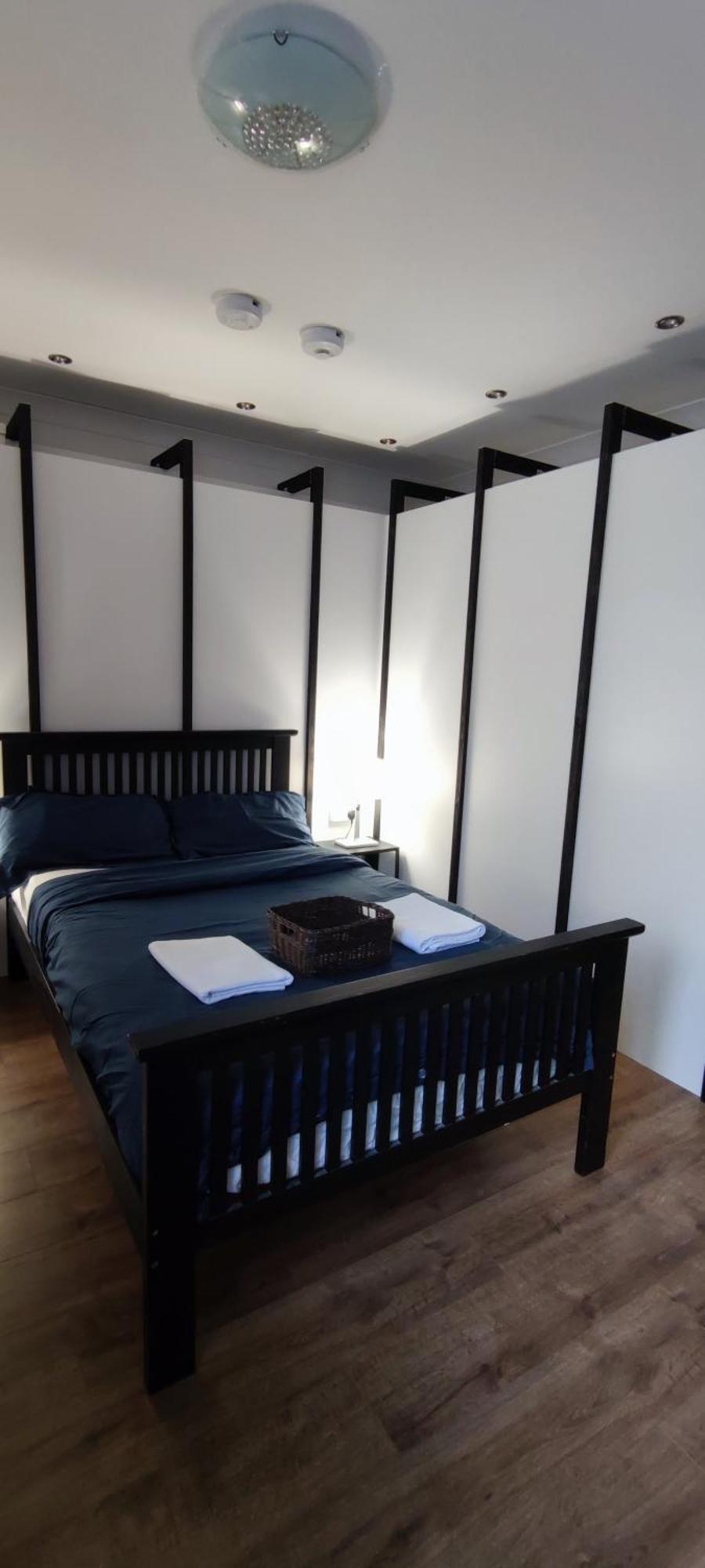 Surrey Quays Residency - Serviced Rooms Londra Dış mekan fotoğraf