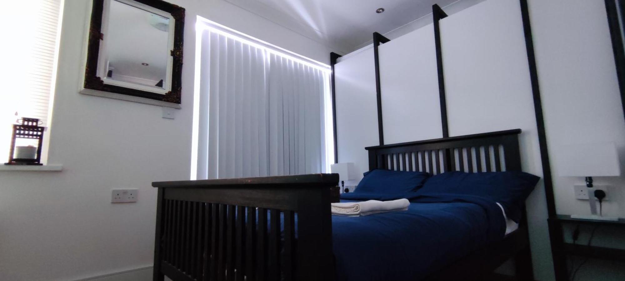 Surrey Quays Residency - Serviced Rooms Londra Dış mekan fotoğraf